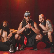 Black Pantera no Circo Voador, Rio de Janeiro, Rj