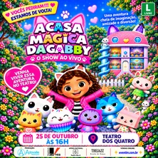 A Casa Mágica da Gabby