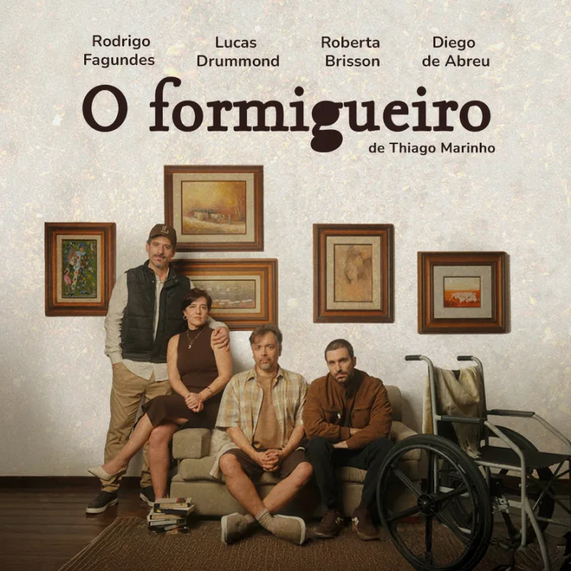 O Formigueiro