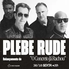 Plebe Rude no Circo Voador