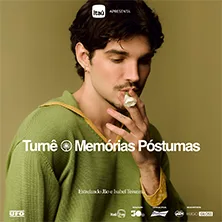 Jão - Turnê Memórias Póstumas Rj