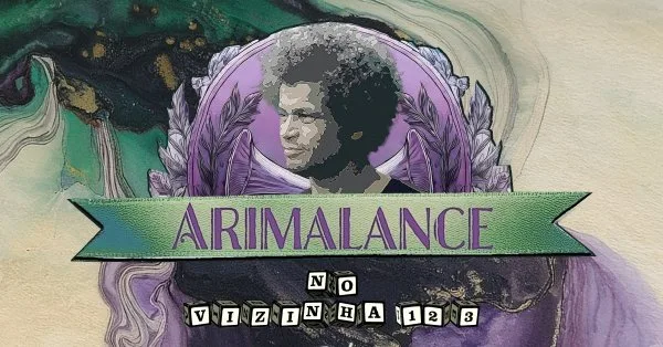 ARIMALANCE no VIZINHA 123