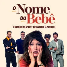 O Nome do Bebê