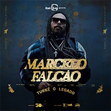 Marcelo Falcão: Legado - Rj #2