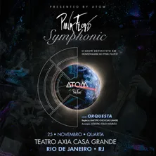 Atom Pink Floyd - Ten Years In The Machine