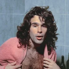 Zé Ibarra no Circo Voador