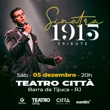 Sinatra 1915 Tribute