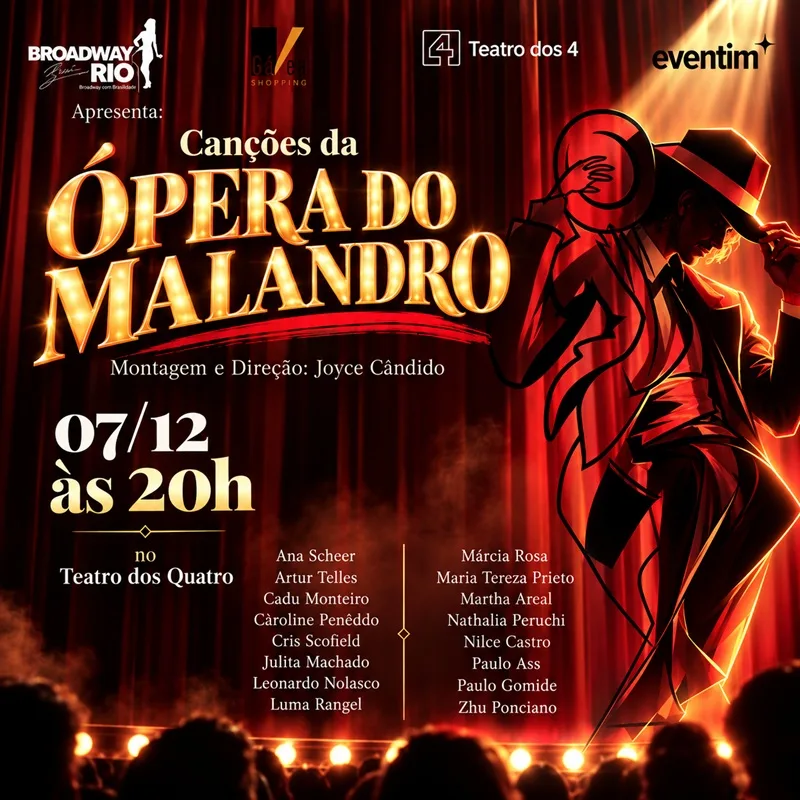 Ópera do Malandro