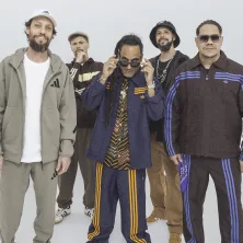 Ponto de Equilíbrio no Circo Voador