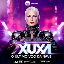 Xuxa - o Último Voo da Nave - Rj - Hospitalidade