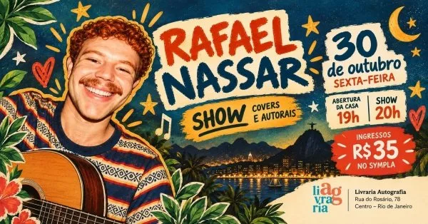 Show Rafael Nassar