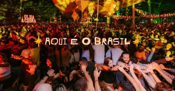 Rastro de Cobra :: Halloween Brasileiro à fantasia :: Brasilidade sem filtro