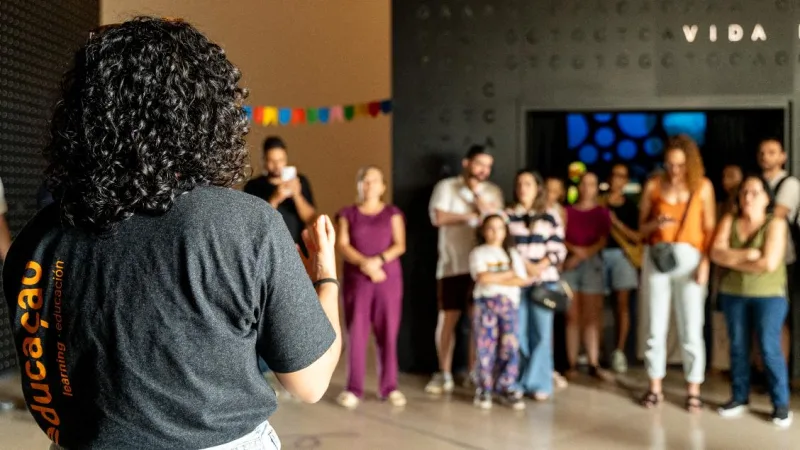Visita Educativa - Solicitaçao de Horário