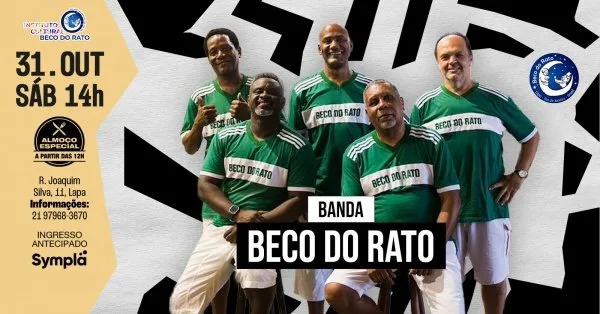 Banda Beco do Rato