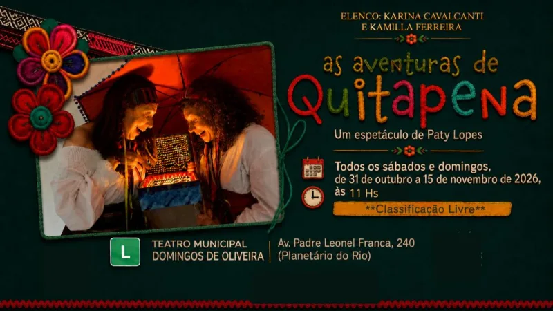 As Aventuras de Quitapena
