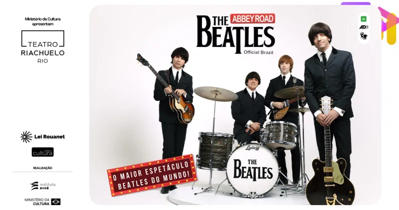 Beatles Abbey Road
