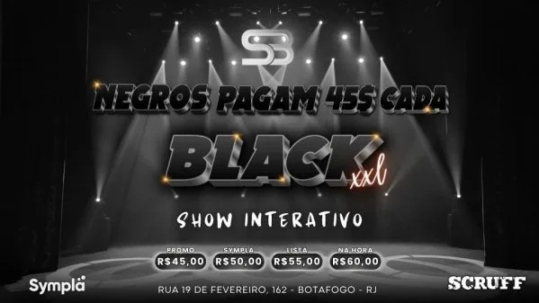 Sb - Terca Black Xxl