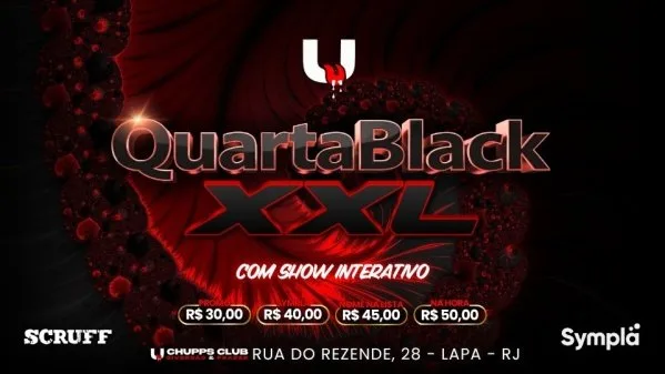 Quarta Black Xxl