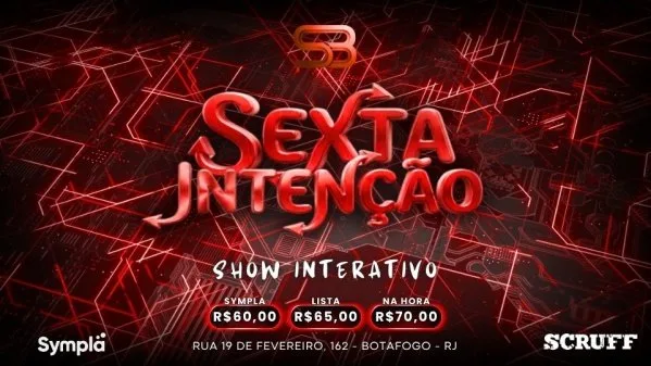 Sb - Sexta Intencao C/ Interativo
