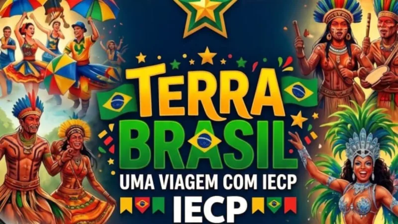 Terra Brasil - Uma viagem com IECP