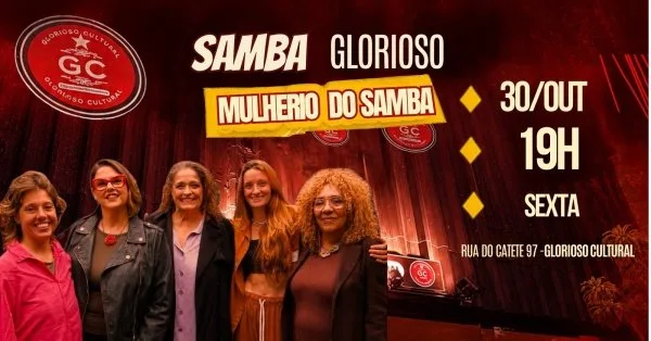 MulheRio do Samba