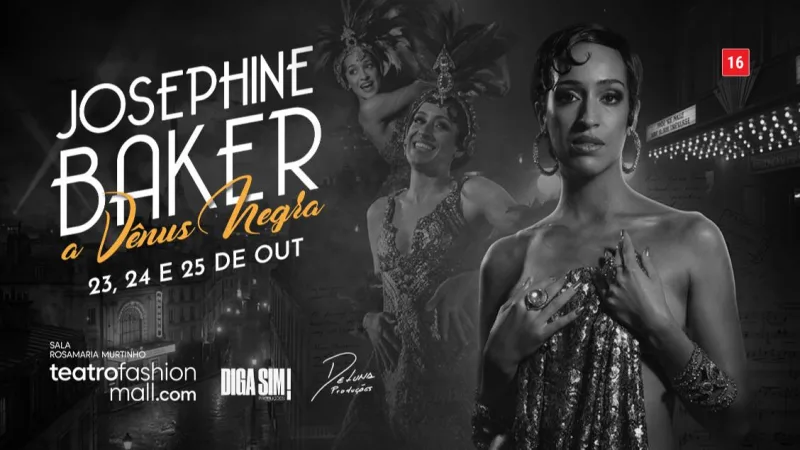 Josephine Baker - a Venus Negra