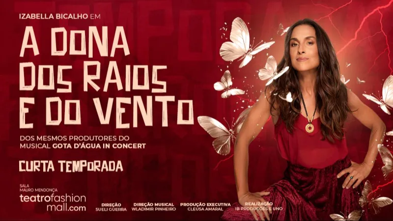 A Dona dos Raios e do Vento