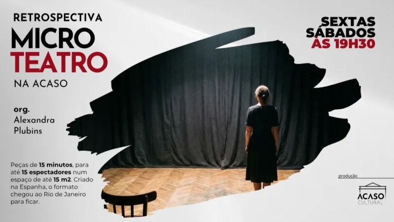 Retrospectiva Microteatro