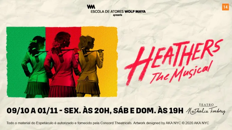 Heathers - o Musical
