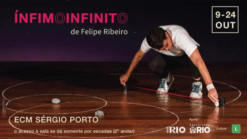 Ínfimo Infinito