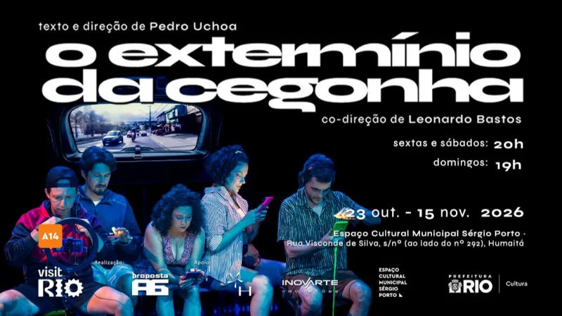 O Extermínio da Cegonha