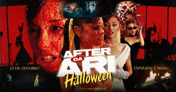 After da Ari / Edição especial de Halloween / 23 de Outubro