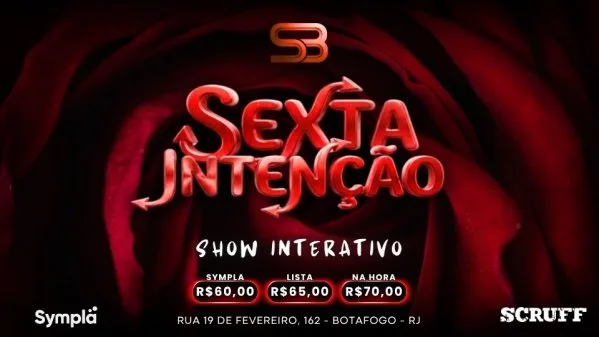 Sb - Sexta Intencao