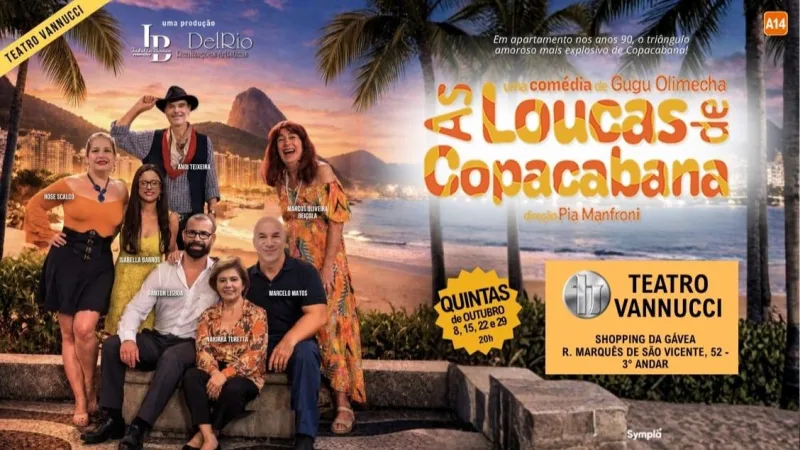 As Loucas de Copacabana